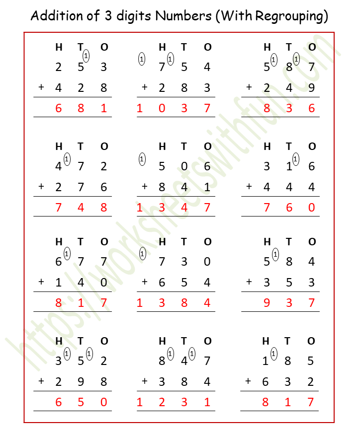3-digit-addition-with-regrouping-carrying-6-worksheets-free-printable-worksheets